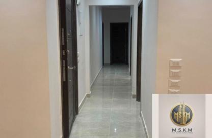 Apartment - 3 - 3 for rent in American University Housing District - 5th Settlement Compounds - The 5th Settlement - New Cairo City - Cairo