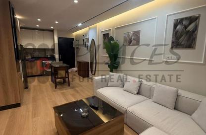 Apartment - 2 Bedrooms - 1 Bathroom for rent in Privado - Madinaty - Cairo