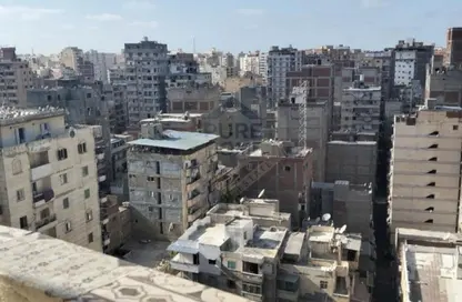 شقة - 3 غرف نوم - 1 حمام للبيع في شارع محرم بك - محرم بك - حي وسط - الاسكندرية