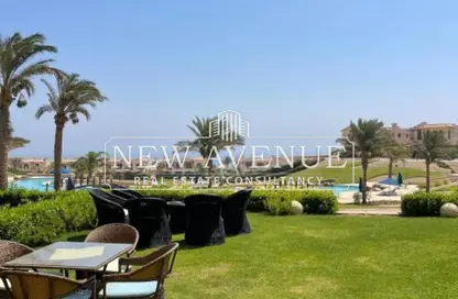 شاليه - 4 غرف نوم - 3 حمامات للبيع في لافيستا 6 - لافيستا - العين السخنة - السويس