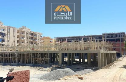 شقة - 1 حمام للبيع في بوابه حجاز الابطال - حي الحجاز - الغردقة - محافظة البحر الاحمر شقة - 1 حمام للبيع في بوابه حجاز الابطال - حي الحجاز - الغردقة - محافظة البحر الاحمر
