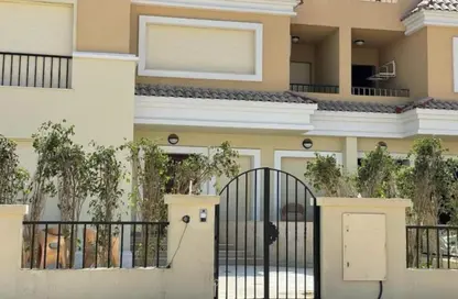 Villa - 5 Bedrooms - 4 Bathrooms for sale in Esse Residence - Sarai - Mostakbal City Compounds - Mostakbal City - Future City - Cairo