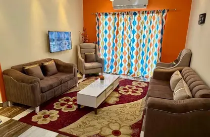 Apartment - 2 Bedrooms - 1 Bathroom for rent in Rawdat Zayed - 12th District - Sheikh Zayed City - Giza