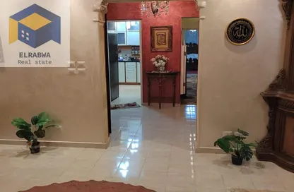 Apartment - 3 Bedrooms - 3 Bathrooms for rent in El Rehab Extension - Al Rehab - New Cairo City - Cairo