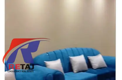 Apartment - 3 Bedrooms - 2 Bathrooms for rent in Mahdy Arafa St. - 9th Zone - Nasr City - Cairo