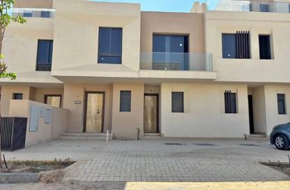 Villa - 4 Bedrooms - 4 Bathrooms for sale in Vye Sodic - New Zayed City - Sheikh Zayed City - Giza