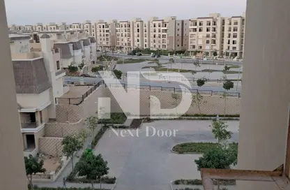 شقة - 3 غرف نوم - 2 حمامات للايجار في كرونز ساراي - سراي - كمبوندات مدينة المستقبل - مدينة المستقبل - القاهرة