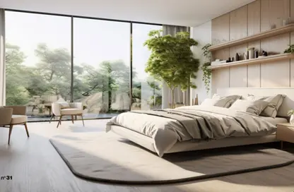 Hotel Apartment - 1 Bedroom - 1 Bathroom for sale in NMQ - 26th of July Corridor - 6 October City - Giza
