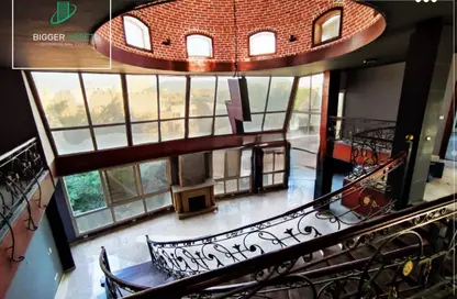 فيلا - 4 غرف نوم - 3 حمامات للايجار في شارع 208 - دجلة - حي المعادي - القاهرة