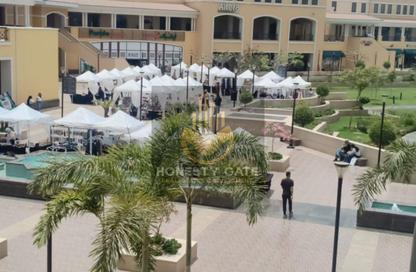 Shop - Studio - 4 Bathrooms for sale in Talaat Mostafa St. - Rehab City Second Phase - Al Rehab - New Cairo City - Cairo