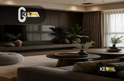 شقة - غرفة نوم - 1 حمام للايجار في پريڤادو - مدينتي - القاهرة