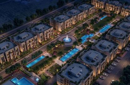 Apartment - 3 Bedrooms - 3 Bathrooms for sale in AlKarma Kay - Sheikh Zayed Compounds - Sheikh Zayed City - Giza