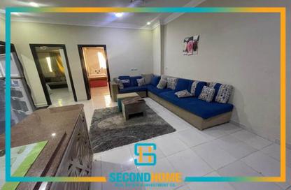 Apartment - 2 Bedrooms - 1 Bathroom for sale in El Kawther District - Hurghada - Red Sea