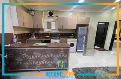 Apartment - 2 Bedrooms - 1 Bathroom for sale in El Kawther District - Hurghada - Red Sea