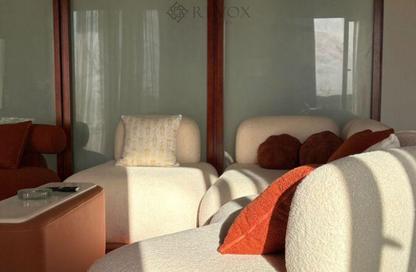 Penthouse - 3 Bedrooms - 3 Bathrooms for rent in The Village - South Investors Area - New Cairo City - Cairo