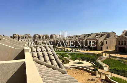 تاون هاوس - 4 غرف نوم - 4 حمامات للبيع في جرين سكوير - كمبوندات مدينة المستقبل - مدينة المستقبل - القاهرة