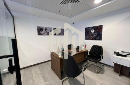 Office Space - 1 Bedroom - 1 Bathroom for rent in Eastown - 5th Settlement Compounds - The 5th Settlement - New Cairo City - Cairo