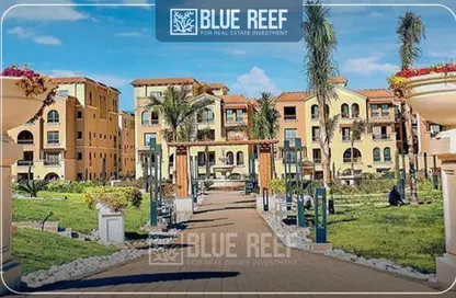 شقة - 3 غرف نوم - 3 حمامات للبيع في بارك سايد الشروق - معادى فيو - كمبوندات الشروق - مدينة الشروق - القاهرة