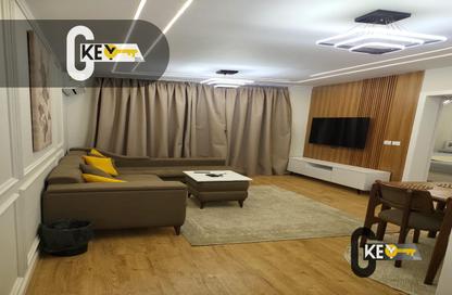 Apartment - 2 Bedrooms - 1 Bathroom for rent in B12 - Madinaty - Cairo Apartment - 2 Bedrooms - 1 Bathroom for rent in B12 - Madinaty - Cairo