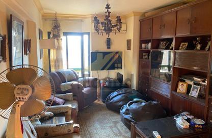 Apartment - 3 Bedrooms - 3 Bathrooms for sale in Geziret Al Arab St. (El Mohandes Mohamed Hassan Helmy) - Mohandessin - Giza