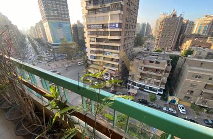 Apartment - 3 Bedrooms - 3 Bathrooms for sale in Geziret Al Arab St. (El Mohandes Mohamed Hassan Helmy) - Mohandessin - Giza