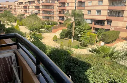Apartment - 3 Bedrooms - 3 Bathrooms for rent in El Rehab Extension - Al Rehab - New Cairo City - Cairo