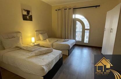 Apartment - 2 Bedrooms - 3 Bathrooms for rent in 90 Avenue - South Investors Area - New Cairo City - Cairo