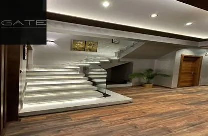 Twin House - 4 Bedrooms - 4 Bathrooms for sale in Patio Al Zahraa - Sheikh Zayed Compounds - Sheikh Zayed City - Giza