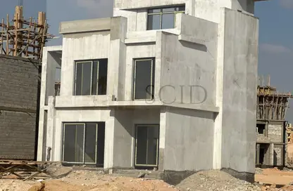 Villa - 3 Bedrooms - 3 Bathrooms for sale in Nyoum October - Northern Expansions - 6 October City - Giza