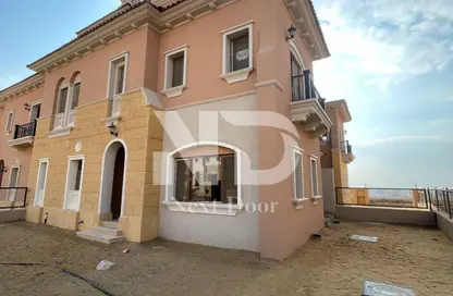 Villa - 3 Bedrooms - 4 Bathrooms for sale in City Gate - 5th Settlement Compounds - The 5th Settlement - New Cairo City - Cairo
