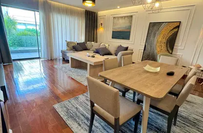 شقة - 2 غرف نوم - 3 حمامات للايجار في لايك فيو ريزيدنس - كمبوندات التجمع الخامس - التجمع الخامس - مدينة القاهرة الجديدة - القاهرة