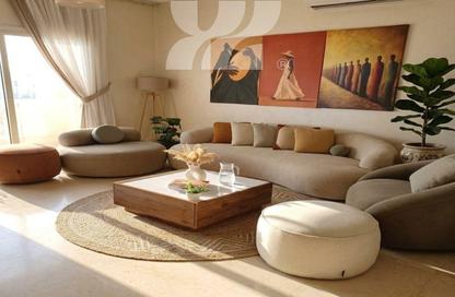 Townhouse - 3 - 3 for rent in Mivida - 5th Settlement Compounds - The 5th Settlement - New Cairo City - Cairo