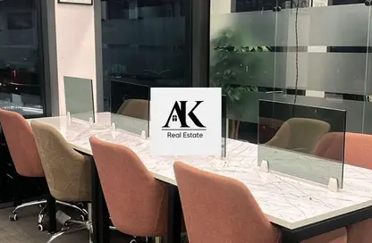 مساحات مكتبية - 4 غرف نوم - 2 حمامات للايجار في ايستاون - كمبوندات التجمع الخامس - التجمع الخامس - مدينة القاهرة الجديدة - القاهرة