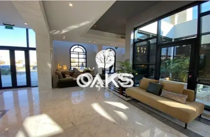 Office Space - Studio - 1 Bathroom for sale in Hyde Park Business District Mall - South Teseen St. - The 5th Settlement - New Cairo City - Cairo