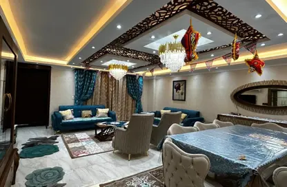 شقة - 4 غرف نوم - 3 حمامات للايجار في امتداد الرحاب - الرحاب - مدينة القاهرة الجديدة - القاهرة