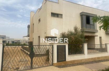 Villa - 6 Bedrooms - 6 Bathrooms for sale in Villette - 5th Settlement Compounds - The 5th Settlement - New Cairo City - Cairo
