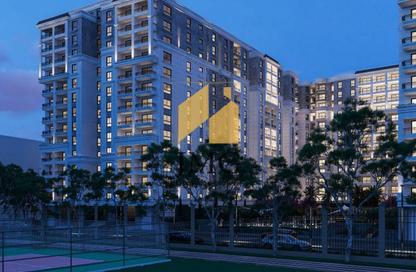 Apartment - 3 Bedrooms - 2 Bathrooms for sale in Muruj Green City - Smouha - Hay Sharq - Alexandria Apartment - 3 Bedrooms - 2 Bathrooms for sale in Muruj Green City - Smouha - Hay Sharq - Alexandria