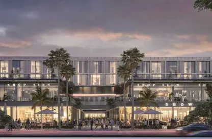 محل تجاري - استوديو - 1 حمام للبيع في سنترادا مول - الحي الرابع - مدينة 6 أكتوبر - الجيزة