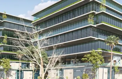 Office Space - 3 Bedrooms - 1 Bathroom for sale in Bridges Mall - 26th of July Corridor - Sheikh Zayed City - Giza