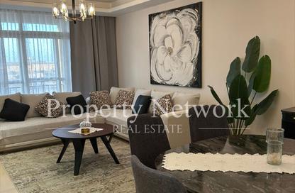 Apartment - 2 Bedrooms - 2 Bathrooms for sale in Cairo Festival City - North Investors Area - New Cairo City - Cairo