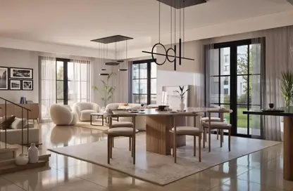 Apartment - 2 Bedrooms - 3 Bathrooms for sale in Belva - Sheikh Zayed Compounds - Sheikh Zayed City - Giza