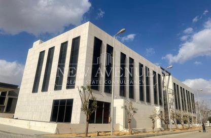 Office Space - Studio - 2 Bathrooms for sale in Waterway East - The 5th Settlement - New Cairo City - Cairo