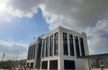 Office Space - Studio - 2 Bathrooms for sale in Waterway East - The 5th Settlement - New Cairo City - Cairo