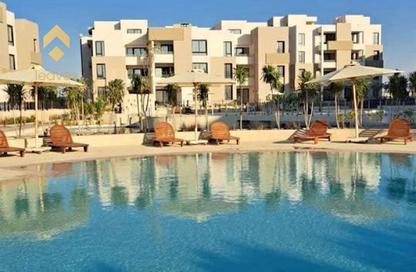 Chalet - 2 Bedrooms - 2 Bathrooms for sale in Zahra - Sidi Abdel Rahman - North Coast