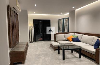 Apartment - 2 Bedrooms - 3 Bathrooms for rent in Villette - 5th Settlement Compounds - The 5th Settlement - New Cairo City - Cairo