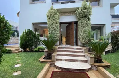 Townhouse - 4 Bedrooms - 4 Bathrooms for sale in Joya - 26th of July Corridor - 6 October City - Giza