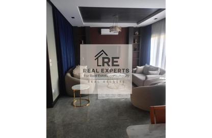 Twin House - 5 - 5 for rent in Cairo Festival City - North Investors Area - New Cairo City - Cairo