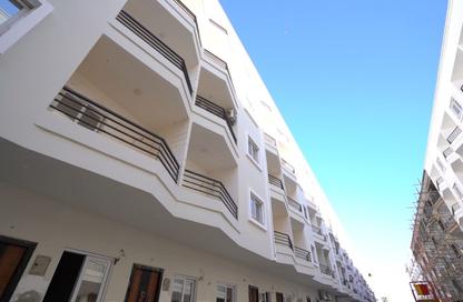 Apartment - 1 Bedroom - 1 Bathroom for sale in El Kawther District - Hurghada - Red Sea