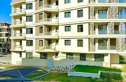 شقة - 2 غرف نوم - 2 حمامات للبيع في باديه بالم هيلز - كمبوندات 6 أكتوبر - مدينة 6 أكتوبر - الجيزة