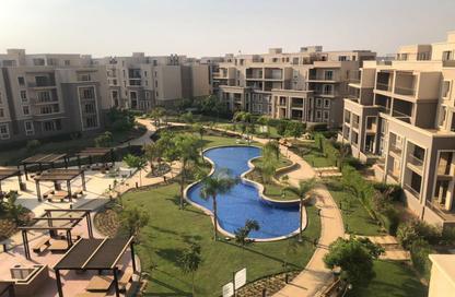 Penthouse - 3 Bedrooms - 3 Bathrooms for sale in October Plaza - 6 October Compounds - 6 October City - Giza